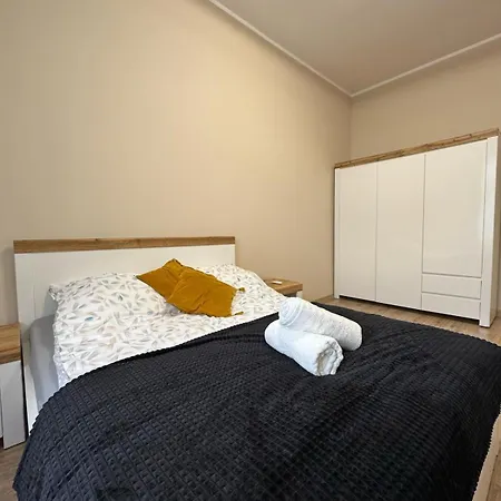 Apartment Kapitanska