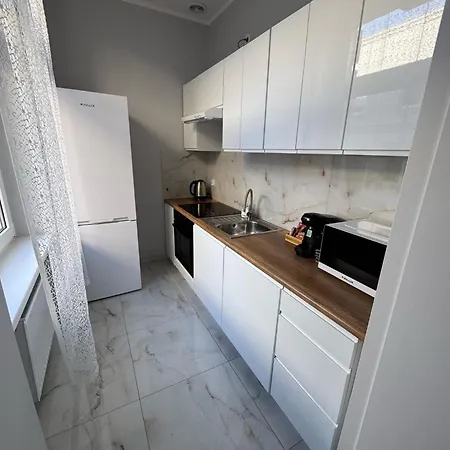 Kapitanska Apartment *
