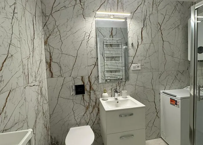 Kapitanska Apartmán