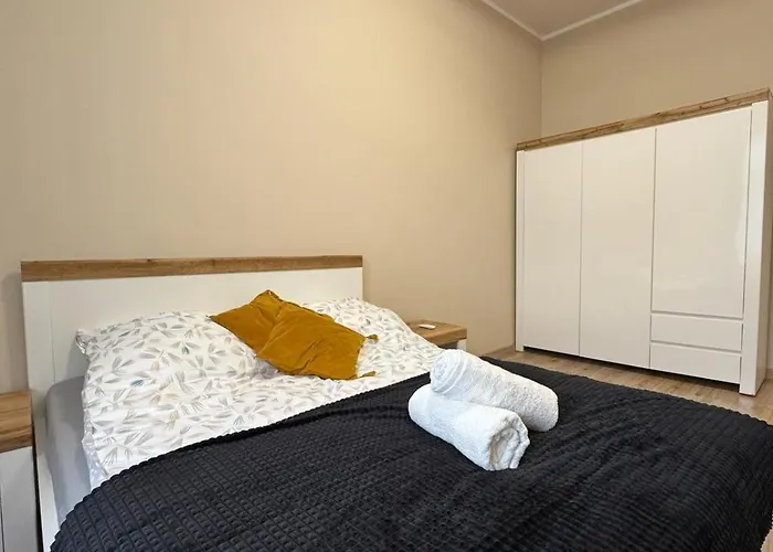 Apartmán Kapitanska