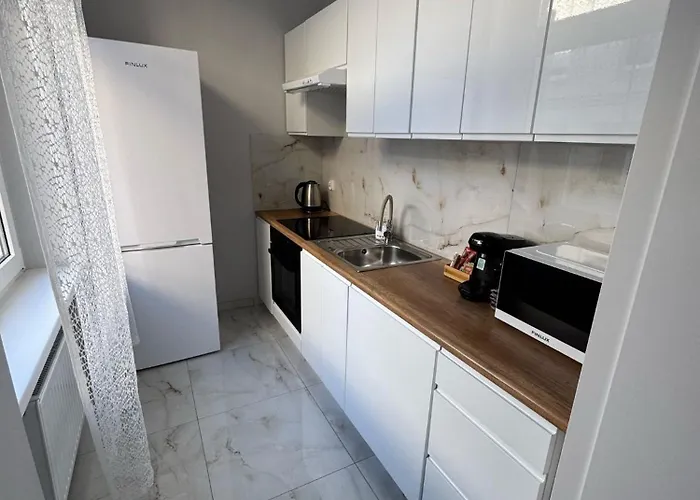 Kapitanska Apartmán *