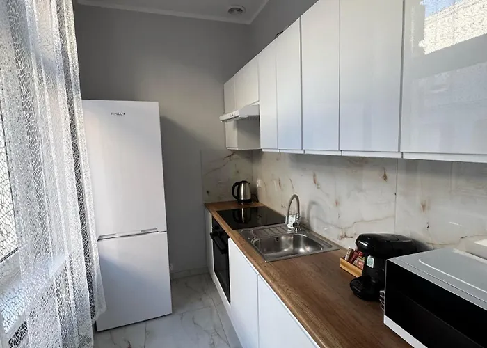 Kapitanska Apartmán *