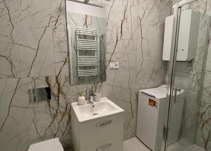 Kapitanska Apartmán *