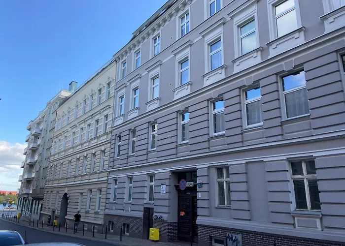 Kapitanska Lägenhet